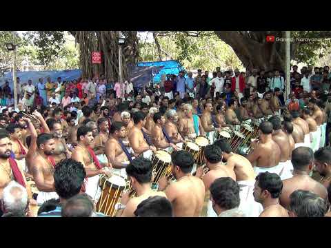 Chembada Melam | Peruvanam Kuttan Marar | Kuttanellur 2020