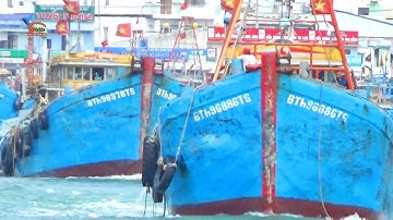 🔴 Ghe Giã Cào Khủng Lagi Tiếp Tục Ra Khơi || Bình Thuận Dấu Yêu