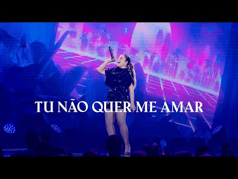 Mari Fernandez - TU NÃO QUER ME AMAR - DVD Ao Vivo em São Paulo