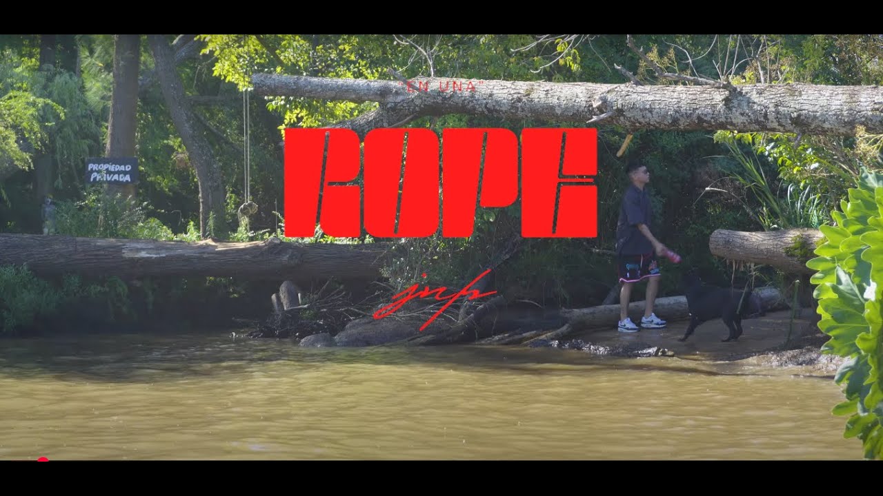 Guarda Rope | JNP (shot by @fr3films) su YouTube Guarda Rope | JNP (shot by @fr3films) su YouTube