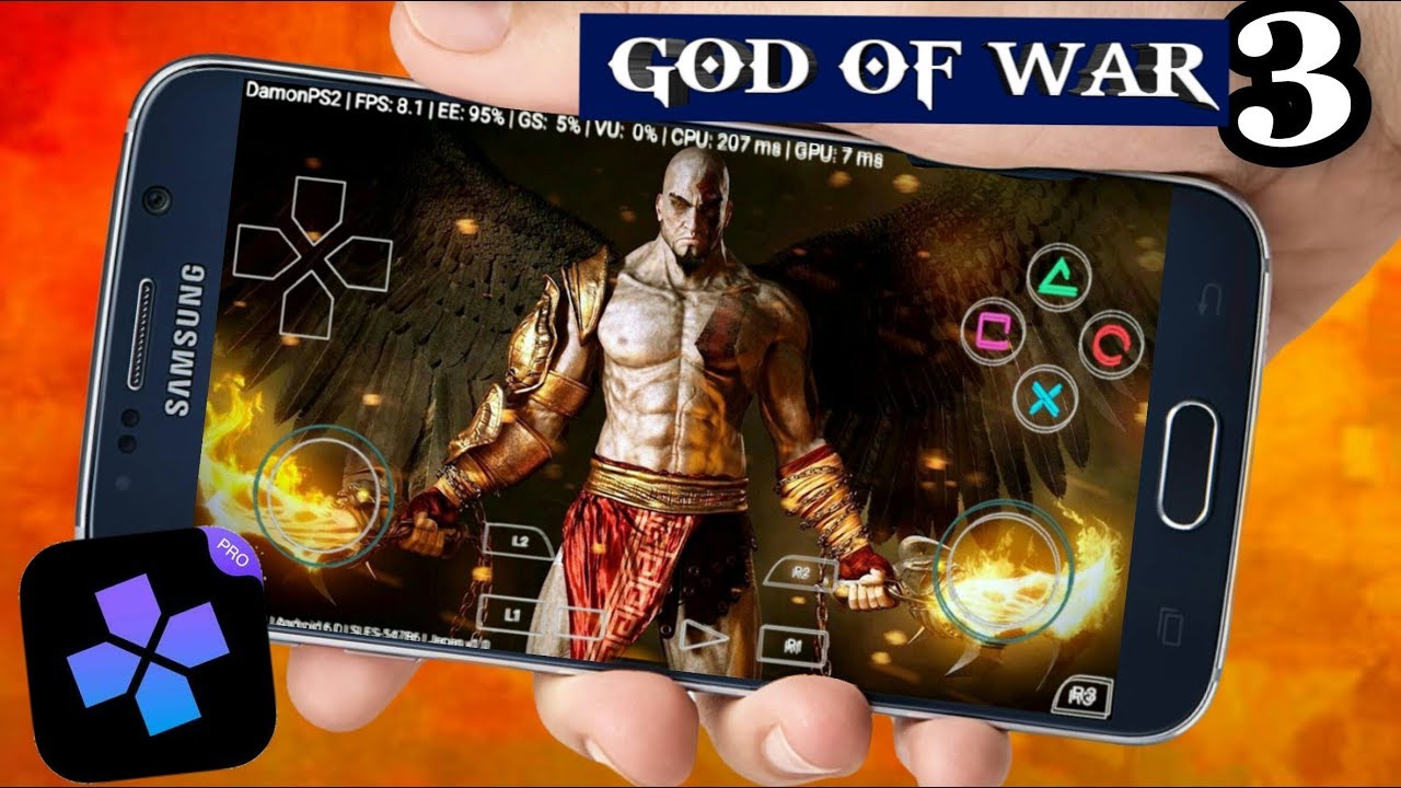 ps2 god of war 3