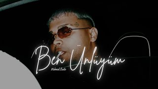 Lvbel C5 - Ben Ünlüyüm Mahmud Beatz Remix Güneş Başımın Tepesinde