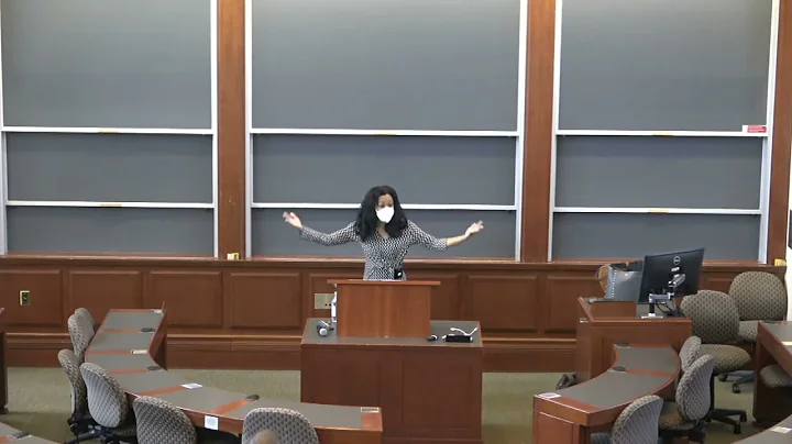 2022 Last Lecture Series | Stephanie Robinson