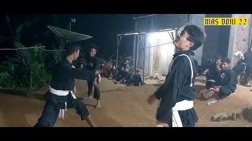 SAMBUNG SISWA PSHT CALON WARGA TERBAR BAR