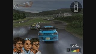D1 Professional Drift Grand Prix Series 2005 Gameplay - YouTube