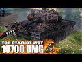 ТОП статист берёт ТРИ ОТМЕТКИ 😎 ИМБА ТАНК Vz 55 😎 World of Tanks лучший бой