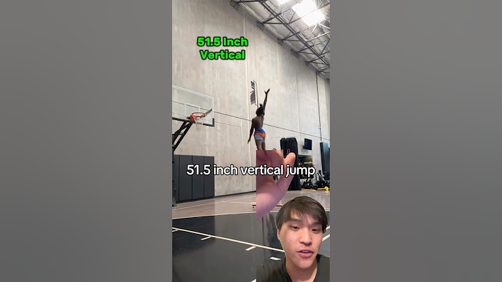 The world record vertical jump has finally been broken