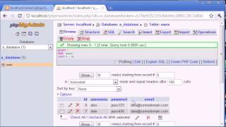 Celebrity 154   SQL Injection Part 4 Wealth
