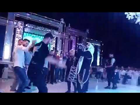 دبكة مجوز جبلي درازي بالزي الشعبي عازف المجوز فادي شوي