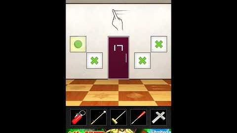 Dooors 2 Level 17 Walkthrough Guide