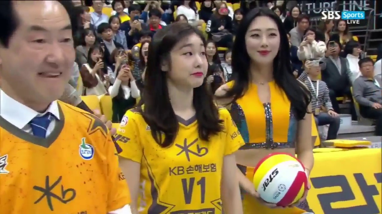 South Korea - KOVO 2018-19 V-League - Worldwide Volleyball