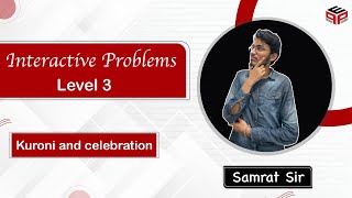 Kuroni and celebration || Interactive problem || Codeforces