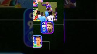RAMOS,  cannavaro,  on this squad 🥵 subscribe account review #efootball #pesmobile #idreview