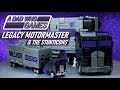 Transformers - Legacy Stunticons - Motormaster, Dead End Drag Strip