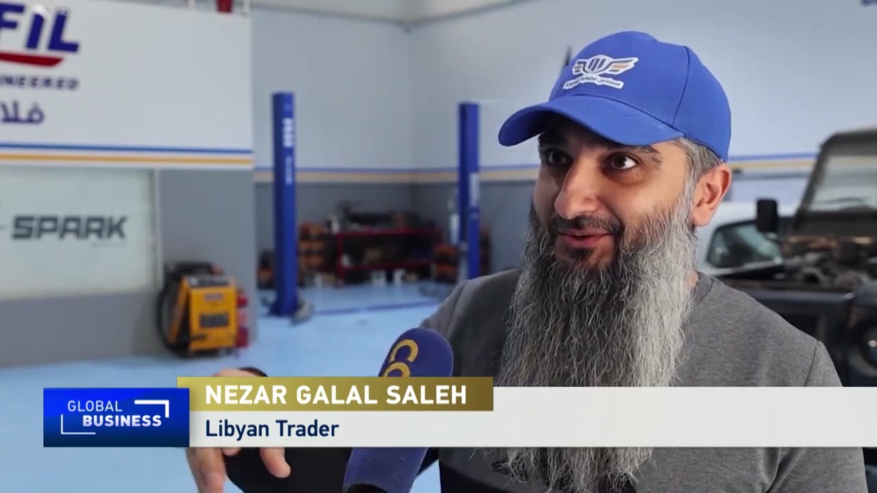 Libyan trader finally receives Nokia mobile phone order made in 2010