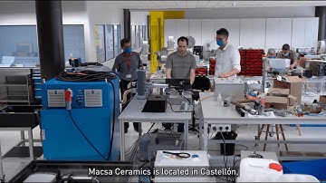 Discover Macsa Ceramics