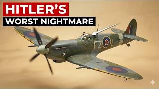 The ‘Secret’ British Fighter That Broke Hitler’s Air Superiority