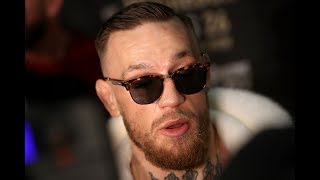 Conor McGregor Apologizes for Using Gay Slur