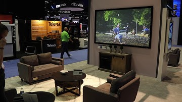 Da-Lite InfoComm 2019 ALR Highlights