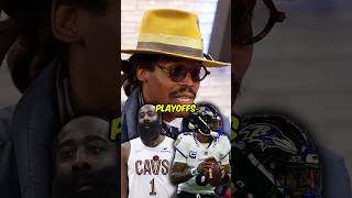 Is Lamar NFL Harden?? 🤯