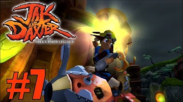 Jak and Daxter The Precursor Legacy Part 7-Precursor Basin [goldiex]
