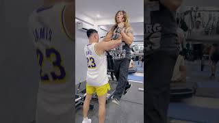 AKONG SIGA DITO!#trending #trendingphilippines #funny #gymskit #skit #comedy #goodvibes #humorvibes