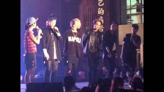 2016/0518苗栗育達科大-TiTan(開場+聊天pa1)