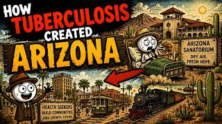 The Forgotten City That Built Phoenix | The True Story of Lungville