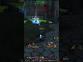 when you face rogue &amp; priest in arena #2v2 #arena #tbc #wow #pvp #worldofwarcraft #classicwow #rogue