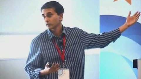 Google Custom Search - Rajat Mukherjee - Google India SearchMasters 