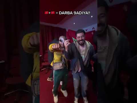 Moha K DARBA 9ADIYA Ft DYSTINCT