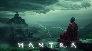 M A N T R A - 432Hz Healing Soundscape - Tibetan Music For Sleep & Meditation