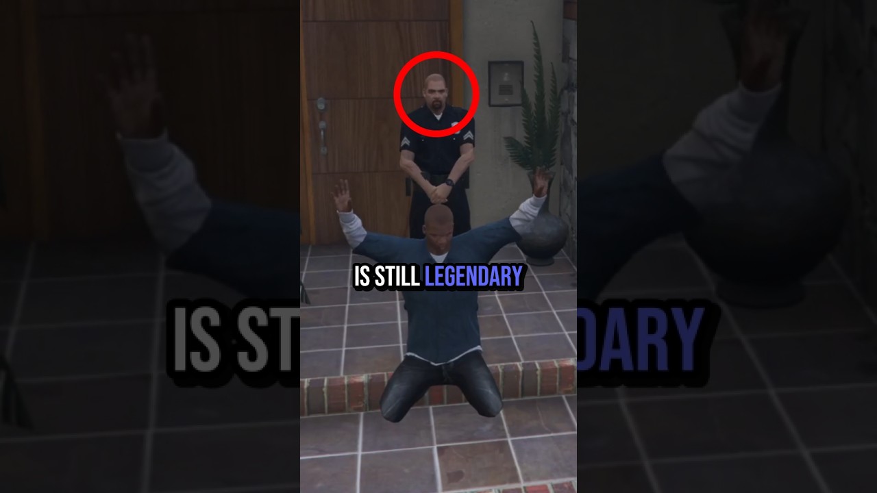 Most Legendary GTA 5 Police Scene Ever 😂🤯 Most Legendary GTA 5 Police Scene Ever 😂🤯