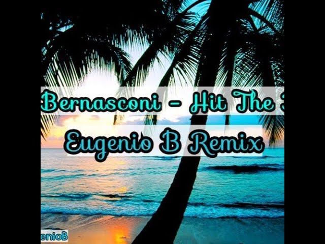 Rico Bernasconi - Hit The Dust 2016 (Eugenio B Deep Remix)