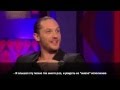 Tom Hardy on Jonathan Ross Show (18.06.2010) (русские субтитры)