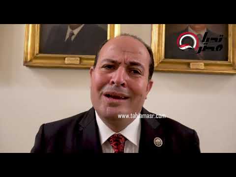 النائب عبد الباسط الشرقاوي تحقيق طموح المواطنين من خلال البرلمان سيكون ملموس علي أرض الواقع