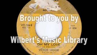 OH MY LOVE - Victor Wood chords