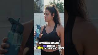 Fuel Your Performance  The Power of Nutrition for Athletes 🚀