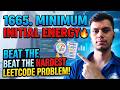 LeetCode 1665 - Minimum Initial Energy to Finish Tasks | Greedy + Binary Search | C++ Solution
