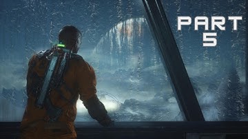 The Callisto Protocol | PART 5 - Tricked by Dani: Survival Takes a Dark Turn | No Commentary