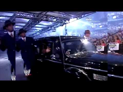 Wrestlemania 22 - John Cena Entrance [HD]