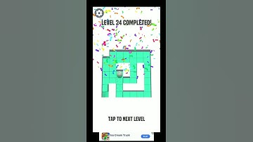 Amaze Level 24 Walkthrough