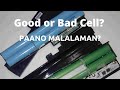 Good or Bad Cell? Paano Malaman? Tutorial (tagalog) DIY 18650 Powerwall