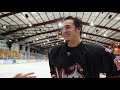 Steve Kaplowitz interviews Ty Erramouspe of the El Paso Rhinos