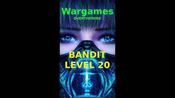 Bandit Level 20- OverTheWire - Wargames #hack #overthewire #htb  #bandit20  #wargames