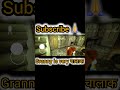 granny is very dangerous kill me #gaming #grannyvsgrannygame #games #youtubegaming #horror