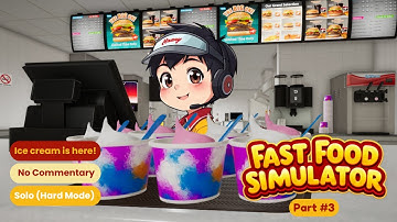 The Ice Cream Machine