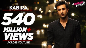 "Kabira Full Song" Yeh Jawaani Hai Deewani | Pritam | Ranbir Kapoor, Deepika Padukone