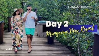 Day 2 Of 3 Mangrove