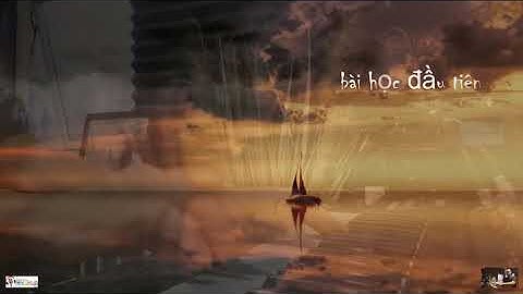 Bài Học Đầu Tiên/ beat karaoke /song ca sido